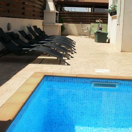 Villa Angelaise Protaras Dış mekan fotoğraf