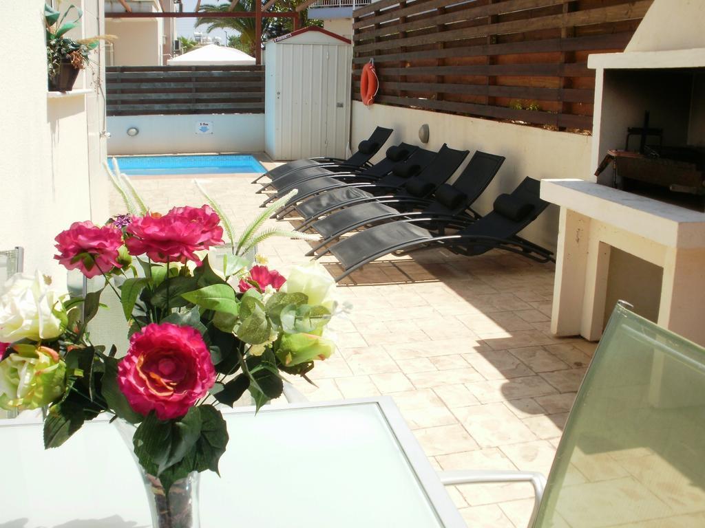 Villa Angelaise Protaras Dış mekan fotoğraf