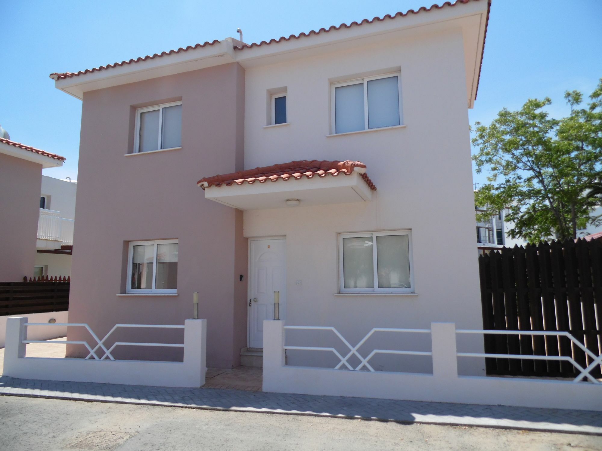Villa Angelaise Protaras Dış mekan fotoğraf
